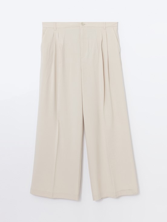 Pantolon TAŞ RENGİ