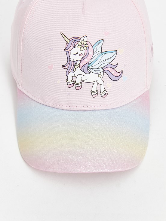 Kep Şapka AÇIK PEMBE