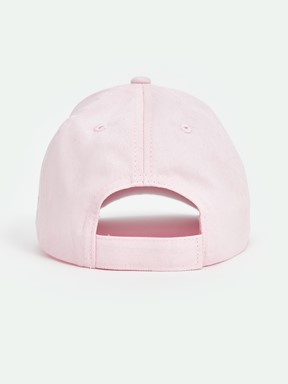 Kep Şapka AÇIK PEMBE