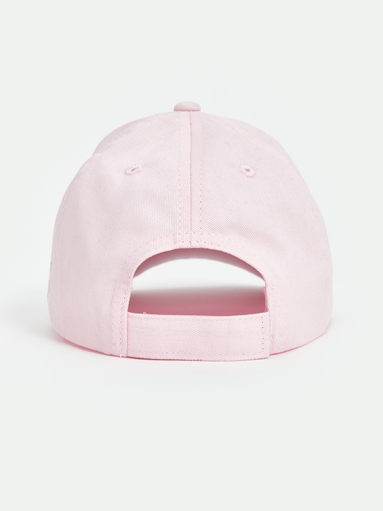 Kep Şapka AÇIK PEMBE