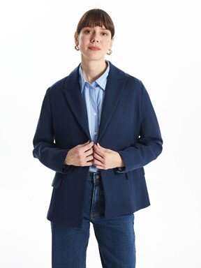 Blazer Ceket BEJ