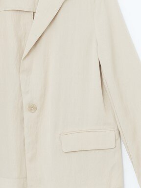 Blazer Ceket BEJ