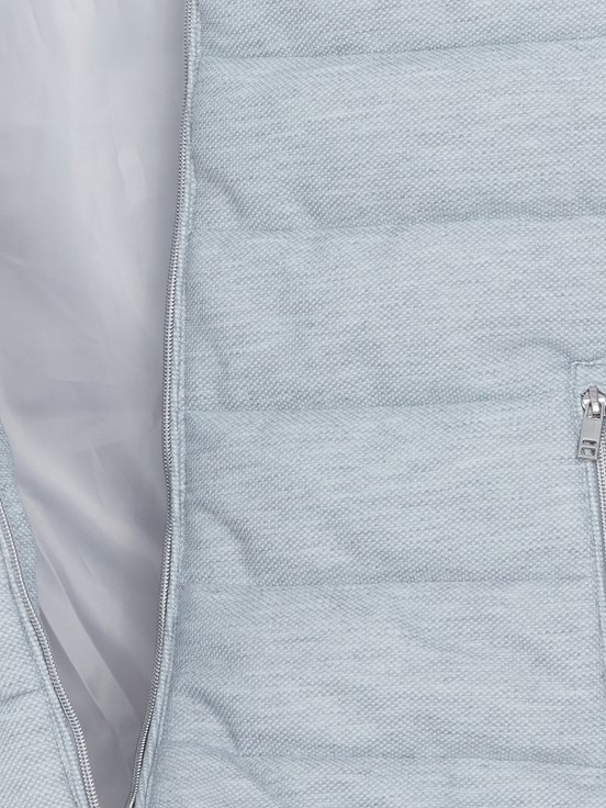 Şişme Yelek GRİ MELANJ