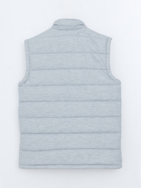 Şişme Yelek GRİ MELANJ