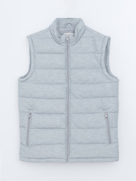 Şişme Yelek GRİ MELANJ