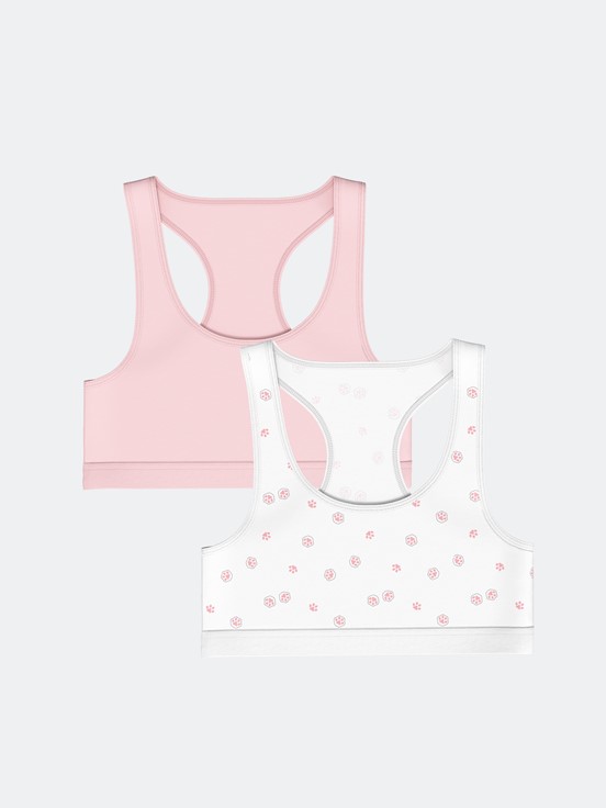 Büstiyer AÇIK PEMBE