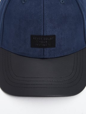 Kep Şapka LACİVERT