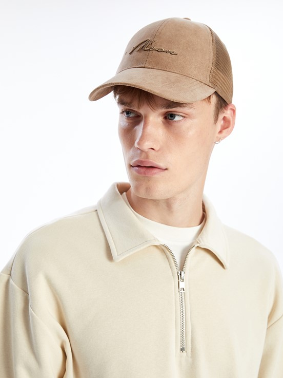 Kep Şapka KAHVERENGİ