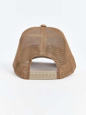 Kep Şapka KAHVERENGİ