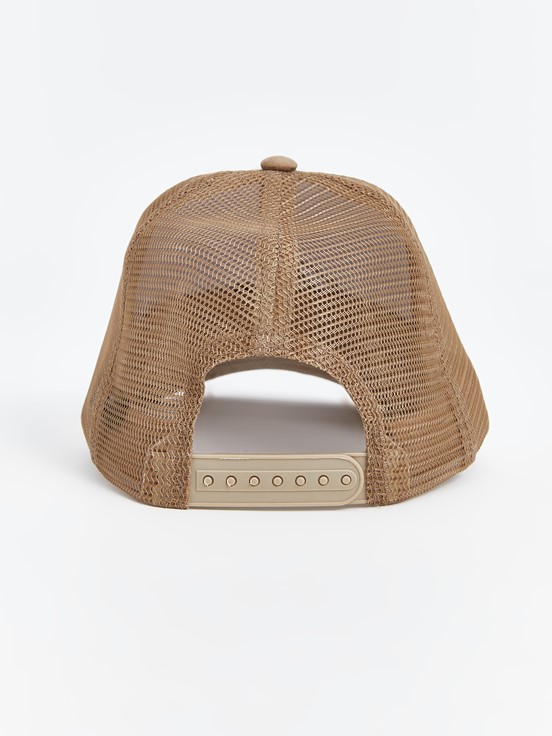 Kep Şapka KAHVERENGİ