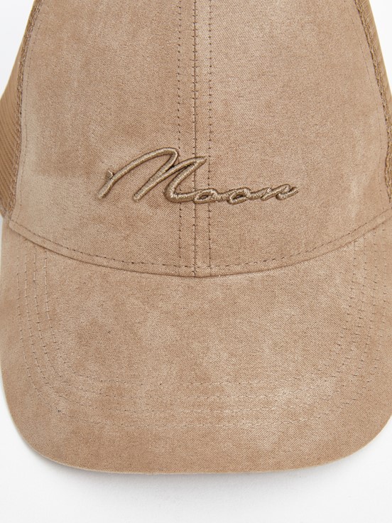 Kep Şapka KAHVERENGİ