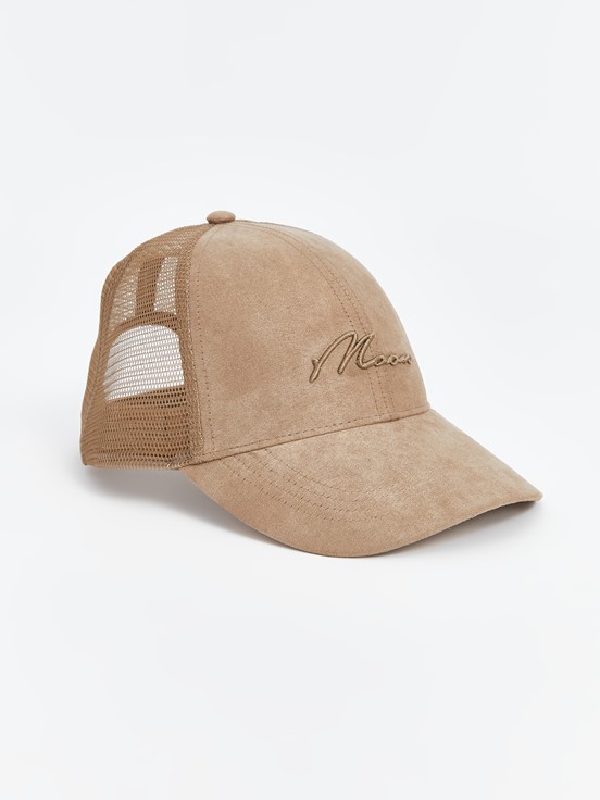 Kep Şapka KAHVERENGİ