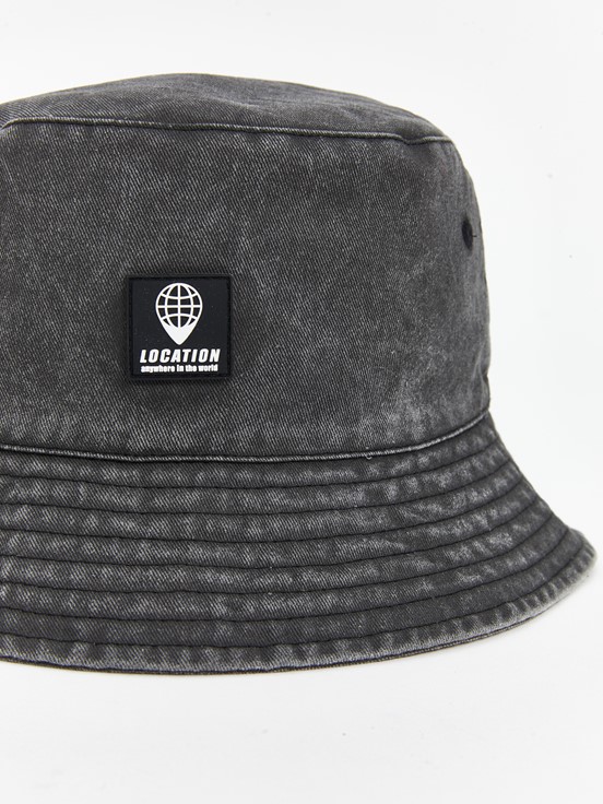 Bucket Şapka ANTRASİT