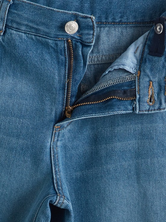 Jean Pantolon ORTA İNDİGO RODEO
