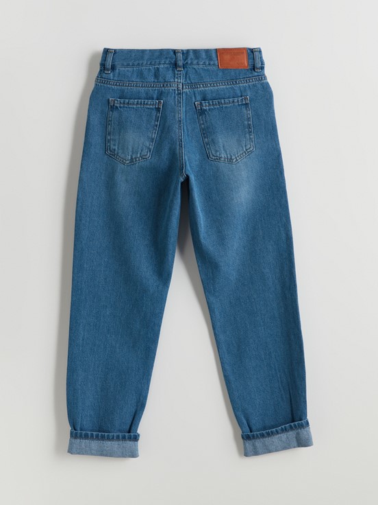 Jean Pantolon ORTA İNDİGO RODEO
