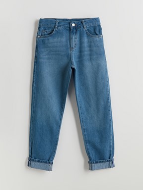 Jean Pantolon ORTA İNDİGO RODEO