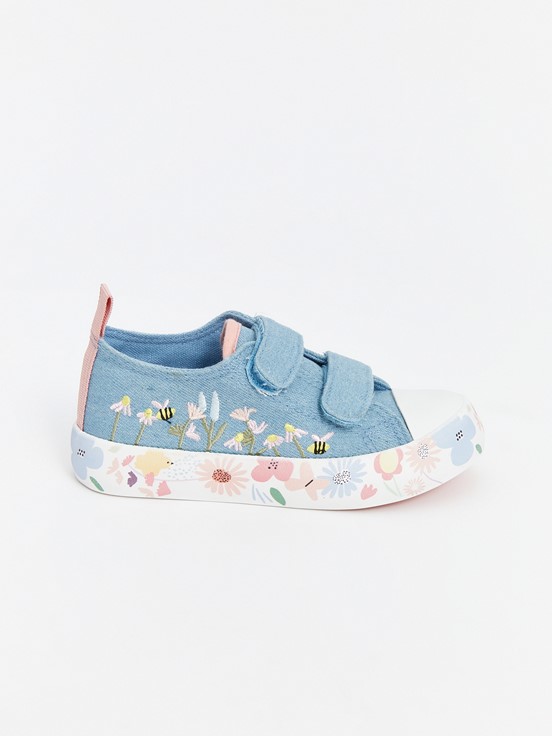 Sneaker DENİM MAVİ