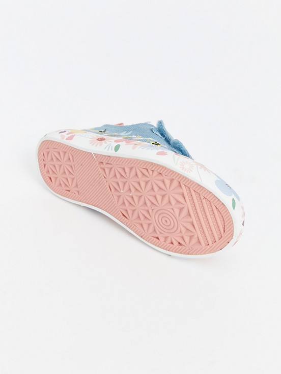 Sneaker DENİM MAVİ