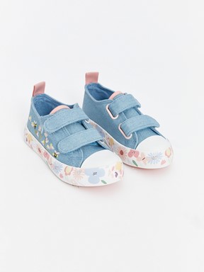 Sneaker DENİM MAVİ