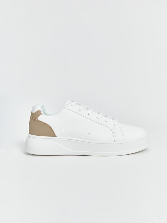 Sneaker BEYAZ