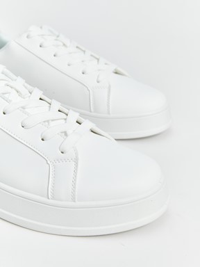 Sneaker BEYAZ