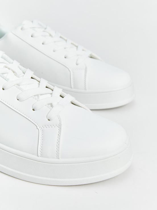 Sneaker BEYAZ