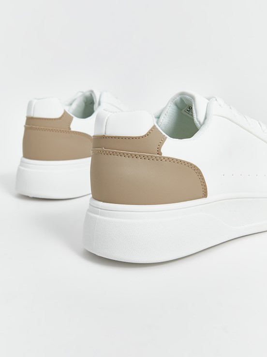 Sneaker BEYAZ
