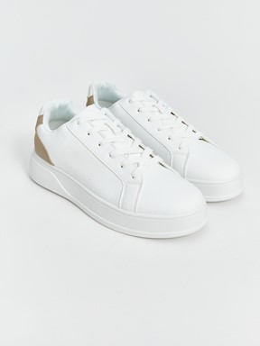 Sneaker BEYAZ