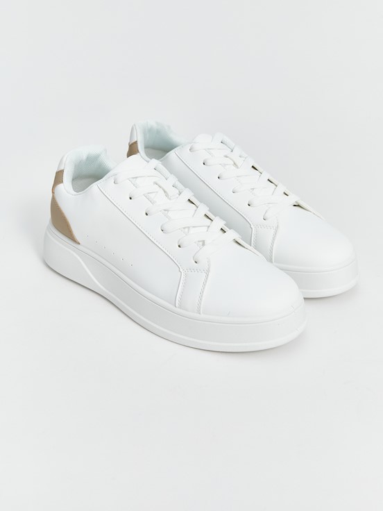 Sneaker BEYAZ