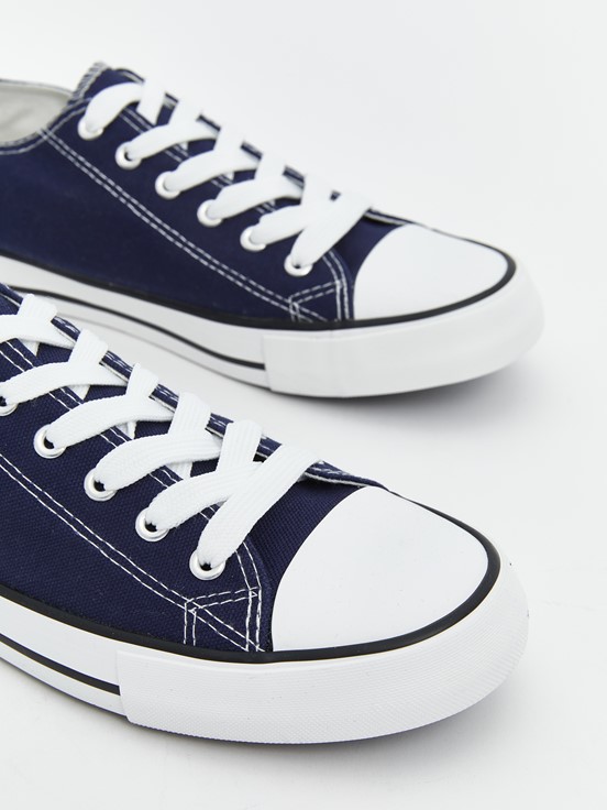 Sneaker LACİVERT