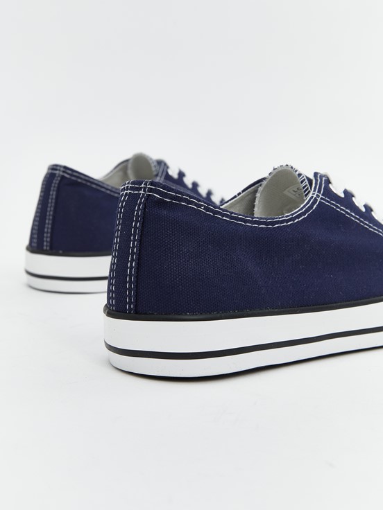 Sneaker LACİVERT