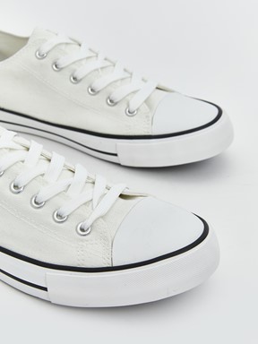 Sneaker BEYAZ