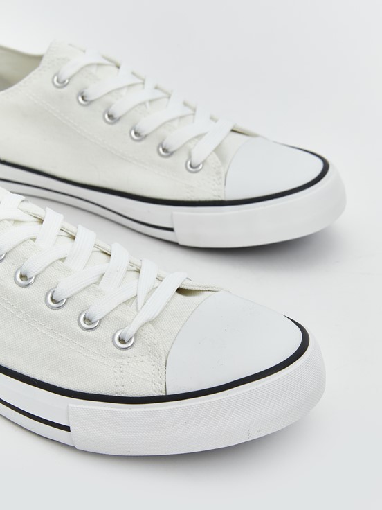 Sneaker BEYAZ