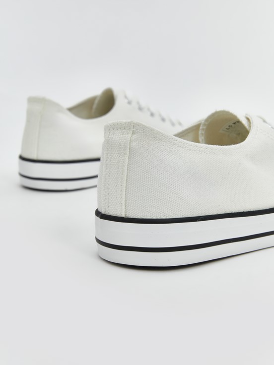 Sneaker BEYAZ