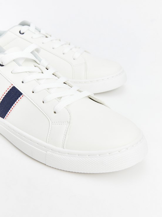 Sneaker BEYAZ