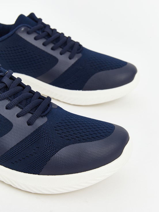 Sneaker LACİVERT