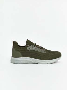 Sneaker HAKİ