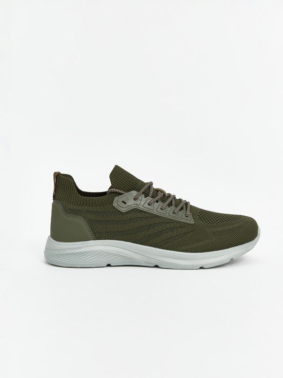 Sneaker HAKİ