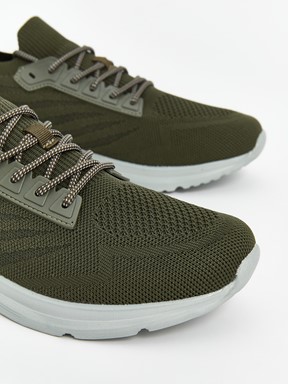 Sneaker HAKİ