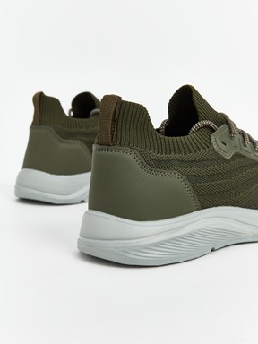 Sneaker HAKİ