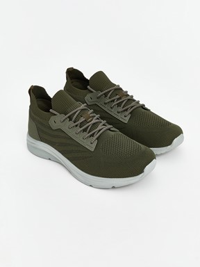 Sneaker HAKİ