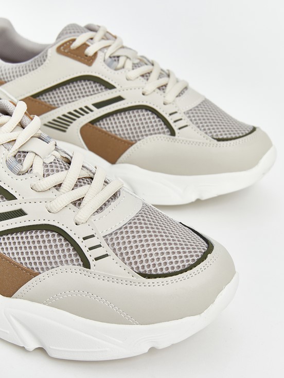 Sneaker BEJ