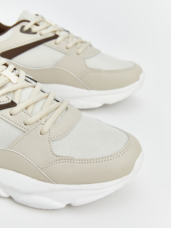 Sneaker BEJ