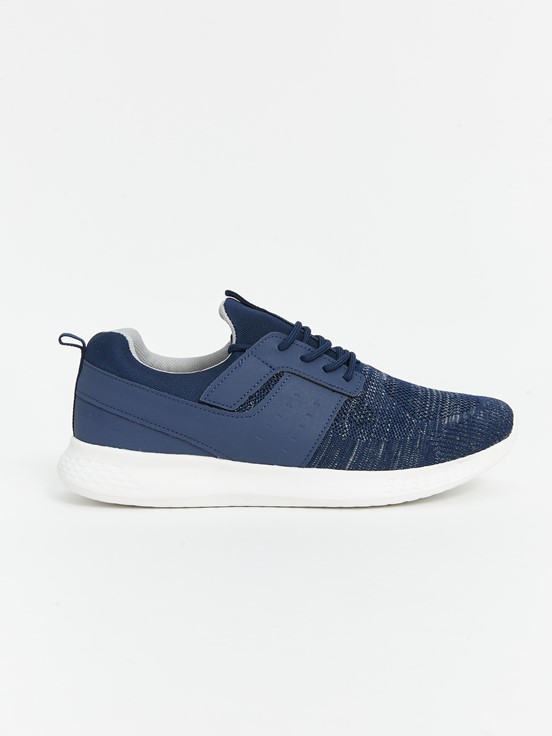 Sneaker LACİVERT