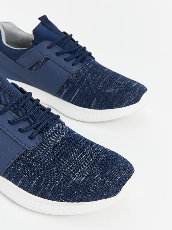 Sneaker LACİVERT