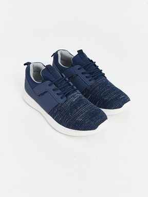 Sneaker LACİVERT