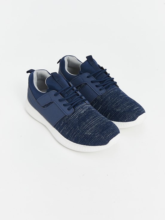 Sneaker LACİVERT