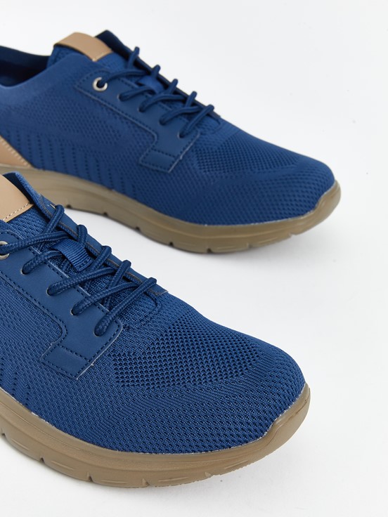 Sneaker LACİVERT