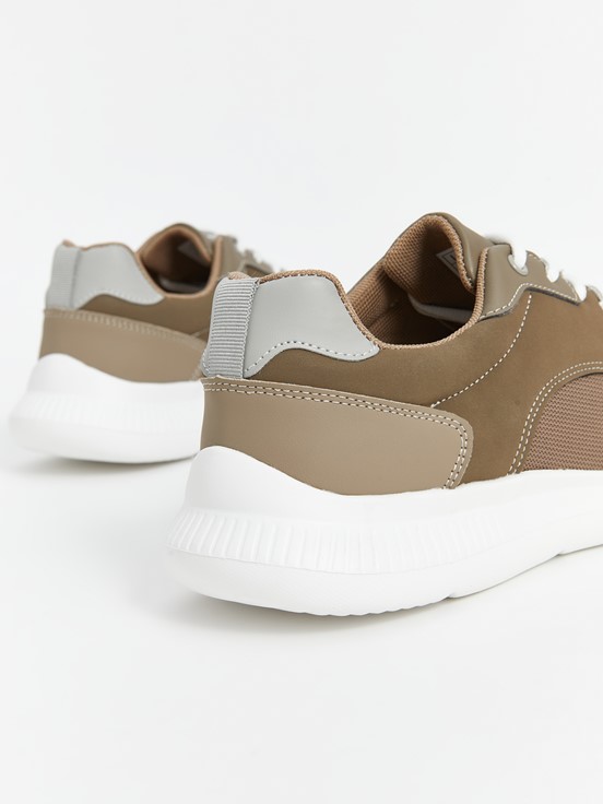 Sneaker VİZON
