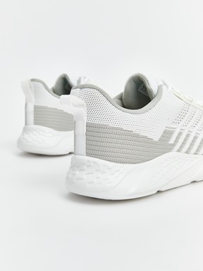 Sneaker BEYAZ
